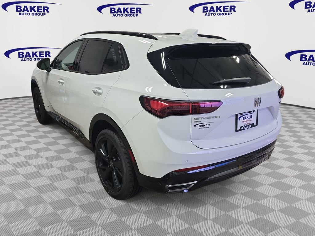 New 2026 Buick Envision Sport Touring AWD/4WD image 7