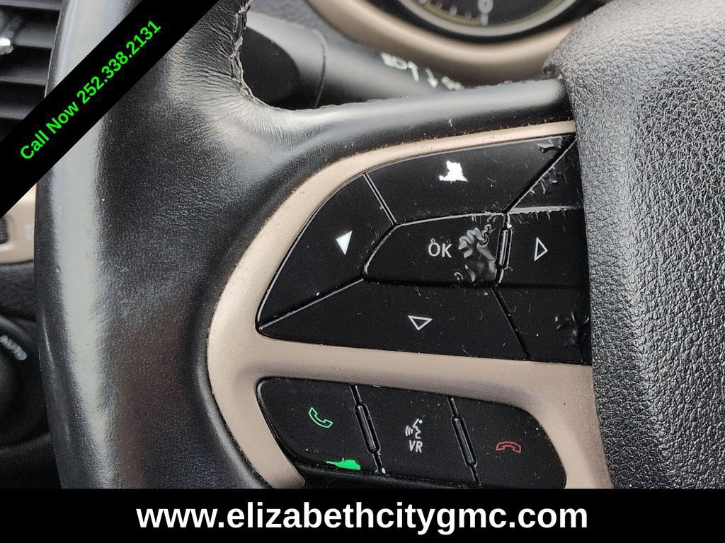 Used 2018 Jeep Cherokee Limited FWD image 24