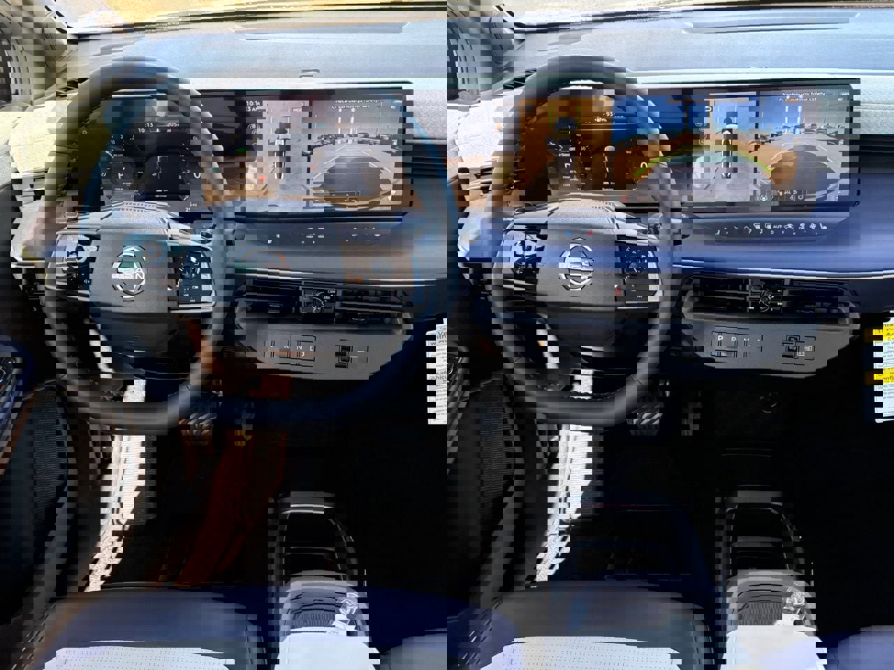 New 2026 Nissan Leaf SV+ w/ Floor Mat Package (SV+) image 11