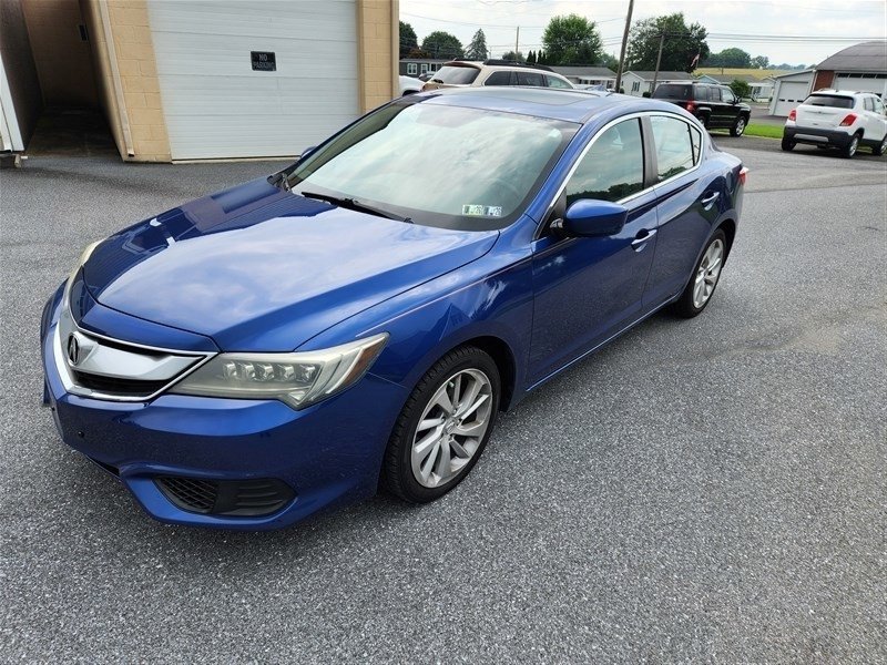 Used 2016 Acura ILX image 1