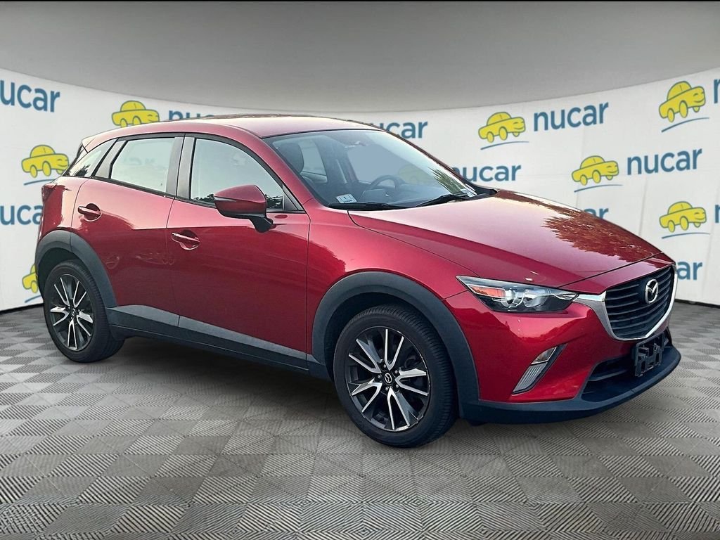 Used 2017 MAZDA CX-3 Touring