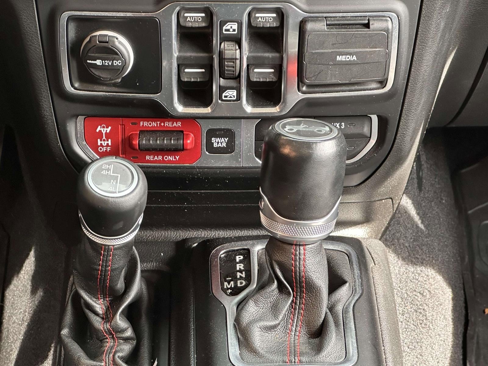 Used 2019 Jeep Wrangler Unlimited Rubicon image 20