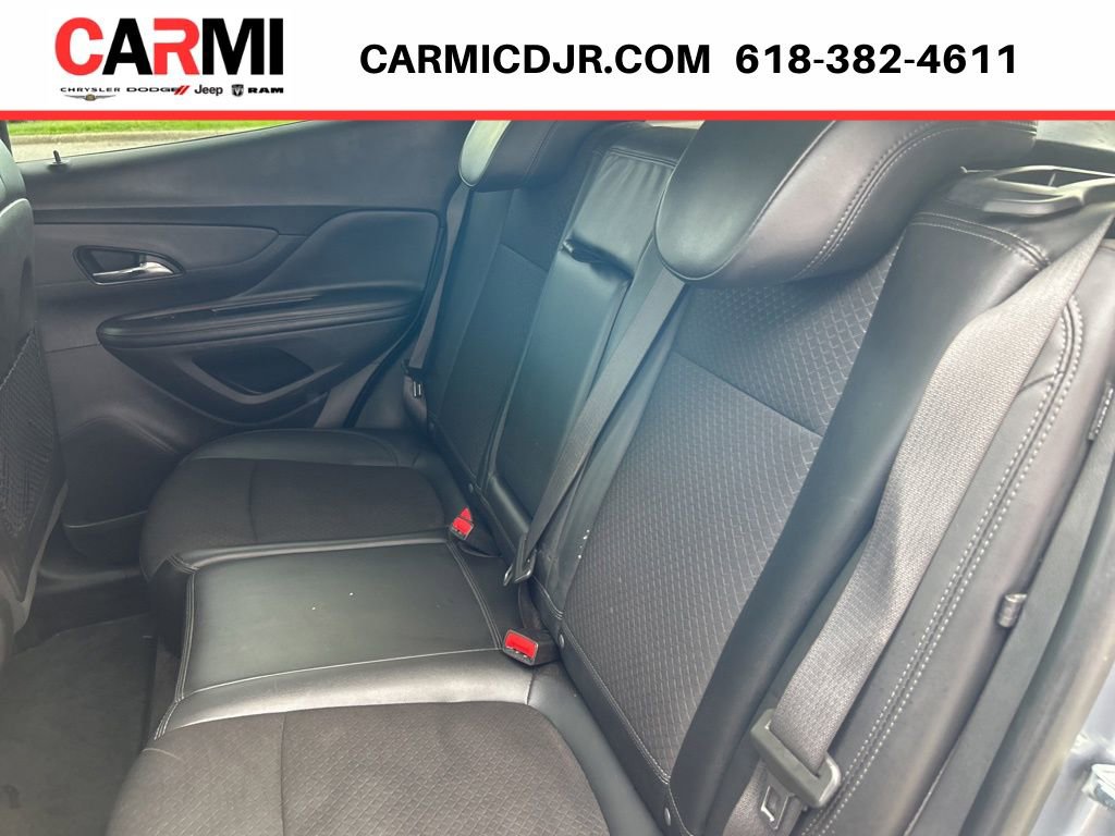 Used 2019 Buick Encore Sport Touring w/ Safety Package FWD image 30