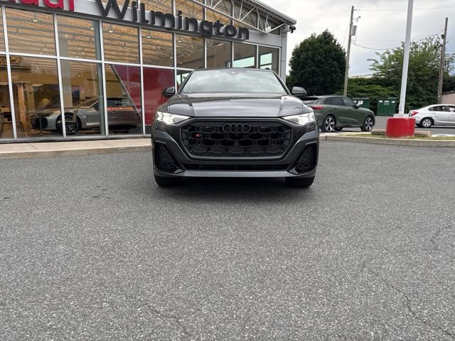 New 2026 Audi SQ8 Prestige AWD/4WD image 8