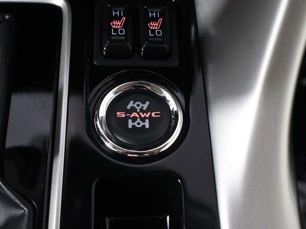 New 2026 Mitsubishi Eclipse Cross SE AWD/4WD image 45