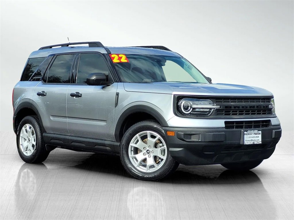 Used 2022 Ford Bronco Sport
