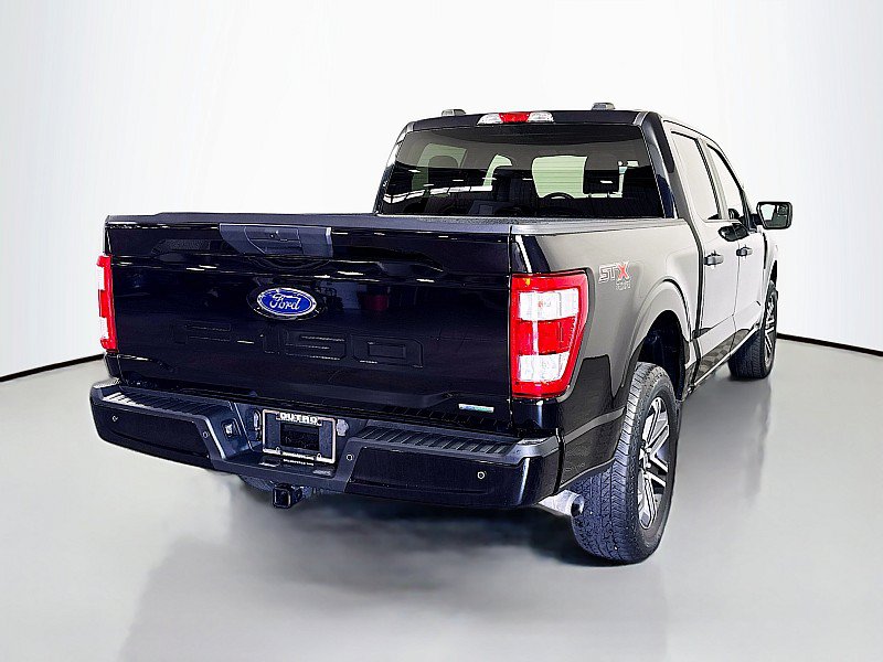 Used 2023 Ford F150 XL w/ STX Appearance Package AWD/4WD image 7