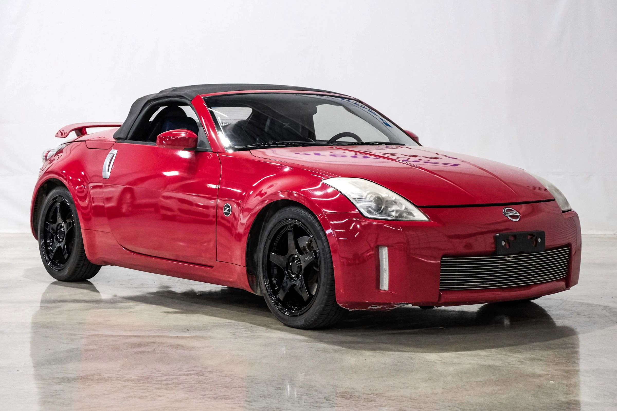 Used 2006 Nissan 350Z Enthusiast image 4