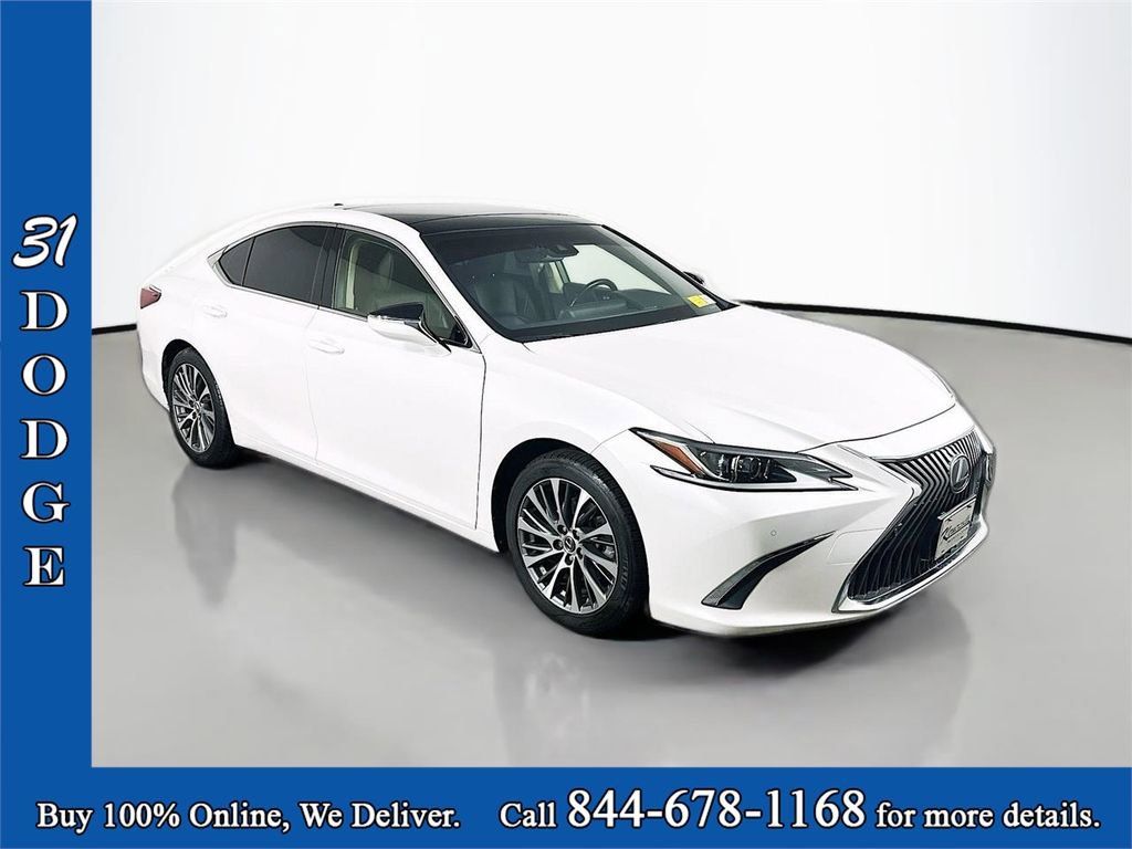 Used 2019 Lexus ES 350 350 w/ Premium Package