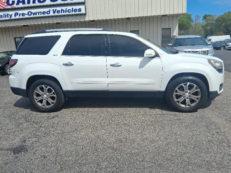 Used 2016 GMC Acadia SLT w/ Open Road Package image 15