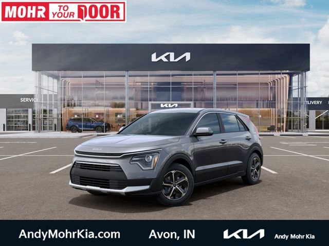 New 2026 Kia Niro LX FWD image 1
