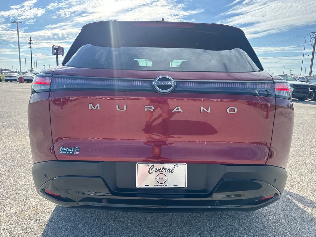 Used 2025 Nissan Murano SV FWD image 5