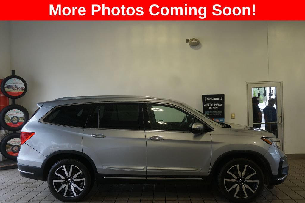 Used 2022 Honda Pilot Elite image 2