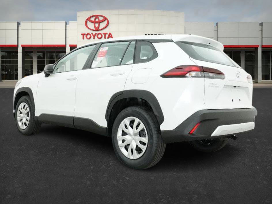 New 2026 Toyota Corolla Cross L image 14