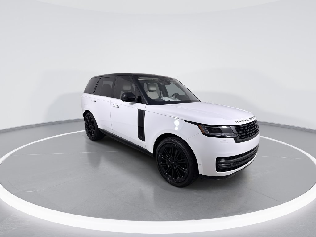 New 2027 Land Rover Range Rover SE AWD/4WD image 2