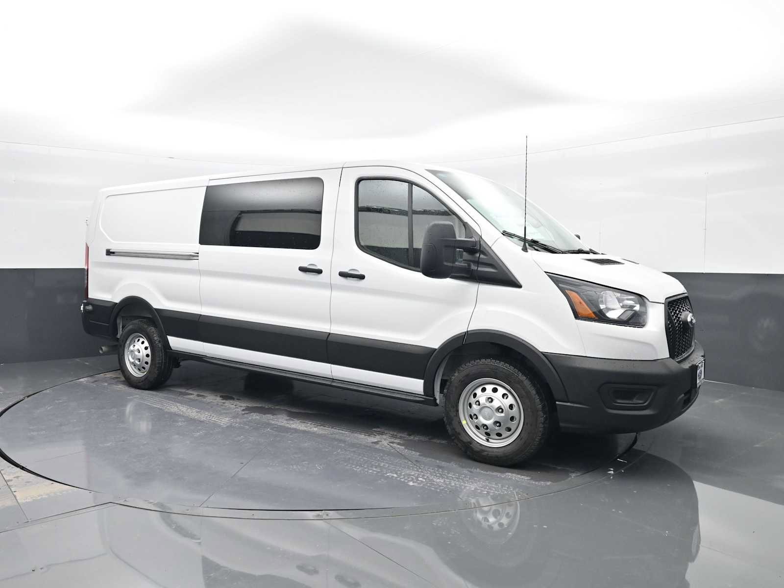 New 2025 Ford Transit 250 Low Roof AWD