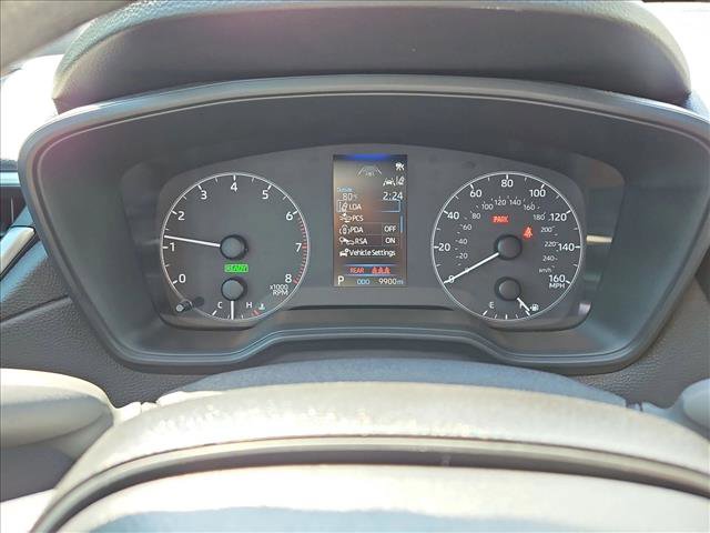 Used 2025 Toyota Corolla Cross AWD Hybrid image 12