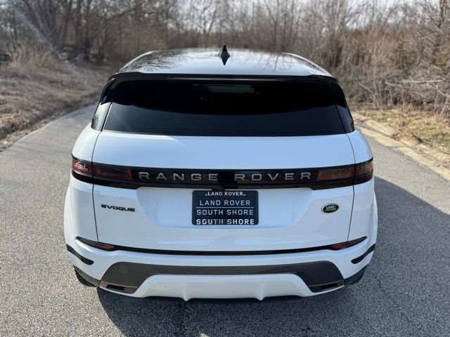 Used 2023 Land Rover Range Rover Evoque R-Dynamic SE AWD/4WD image 6
