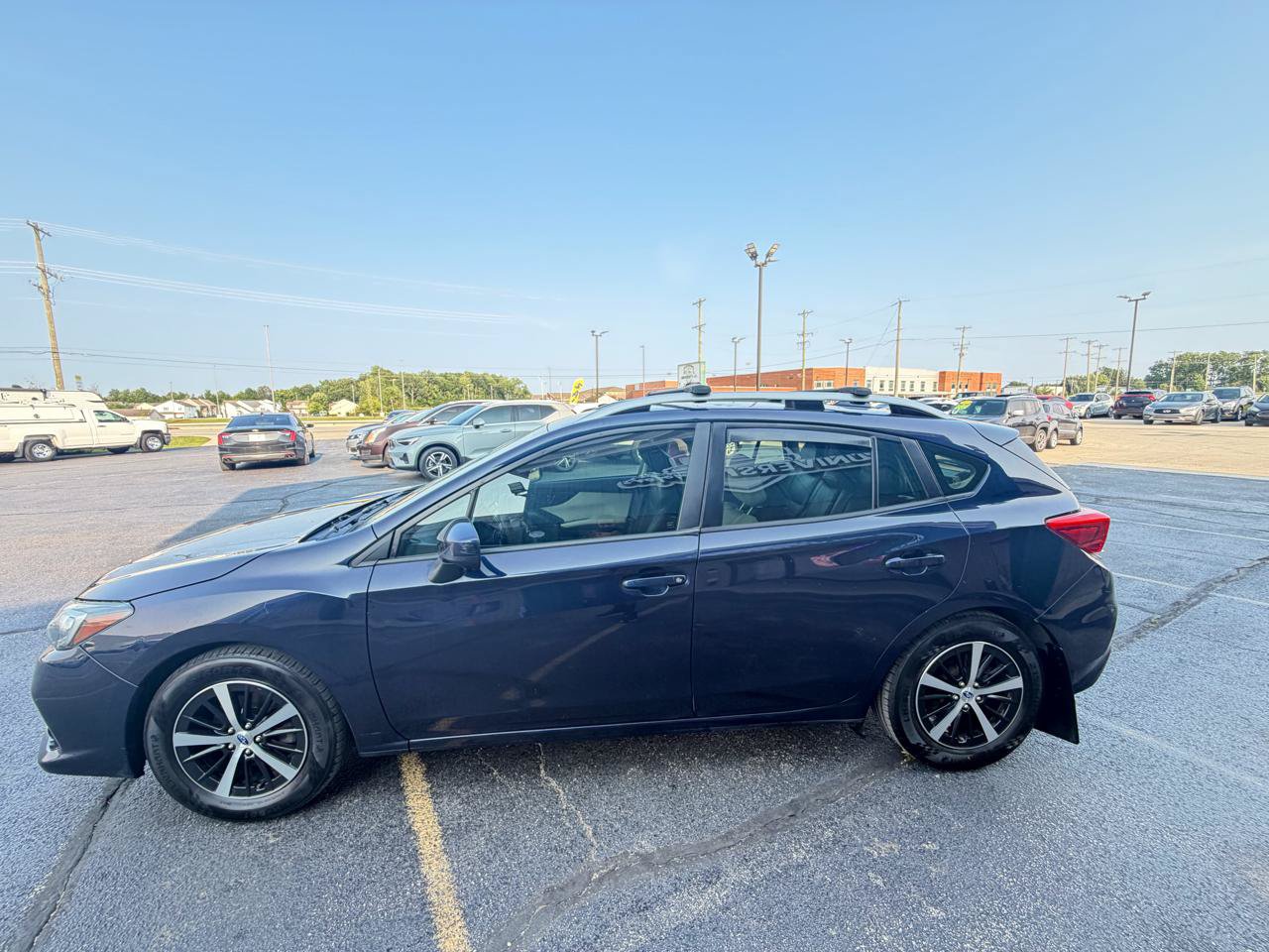 Used 2020 Subaru Impreza 2.0i Premium AWD/4WD image 6
