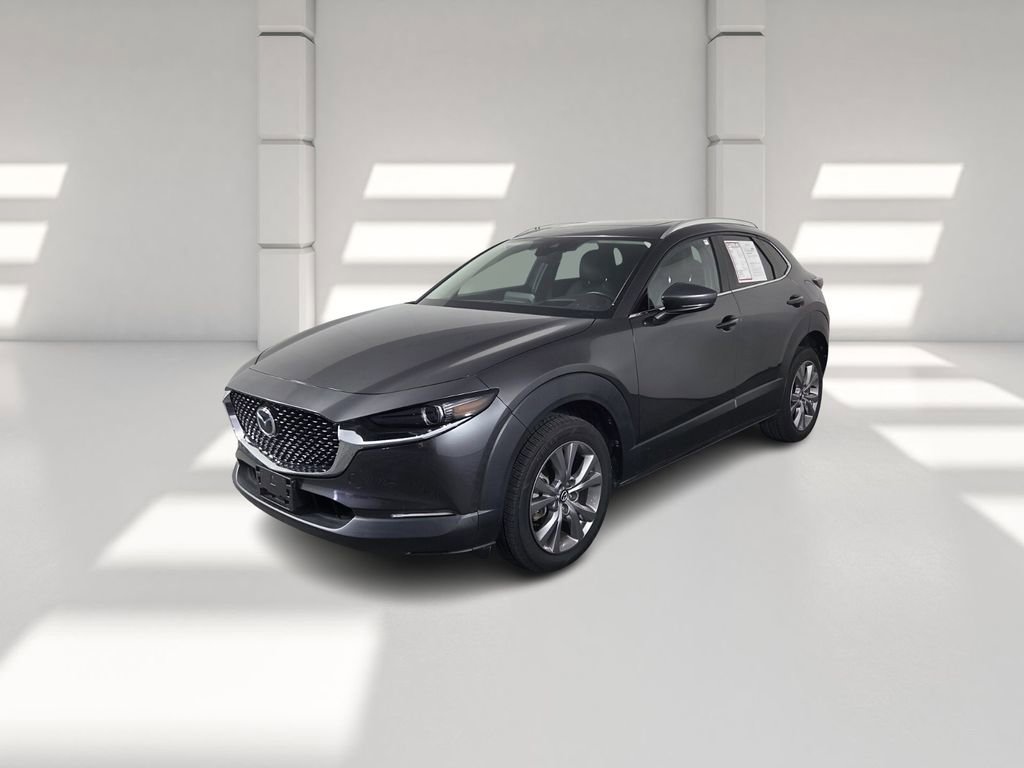 Used 2021 MAZDA CX-30 AWD 2.5 S w/ Premium Package image 4