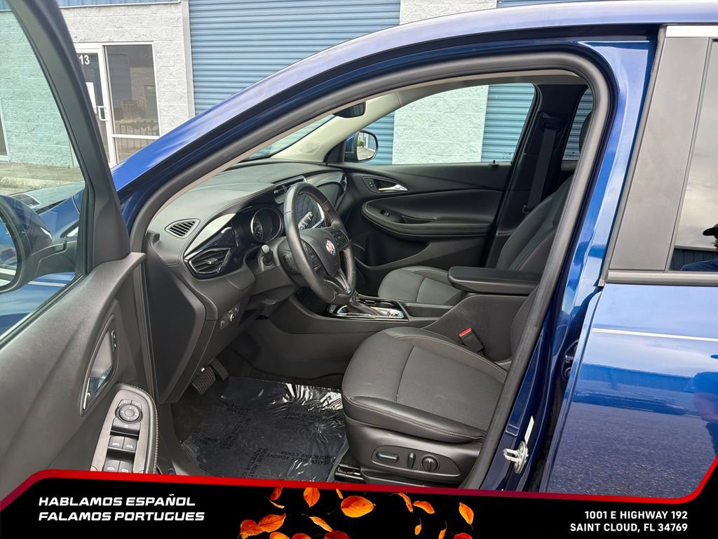 Used 2023 Buick Encore GX Preferred w/ Cold Weather Comfort Package FWD image 12