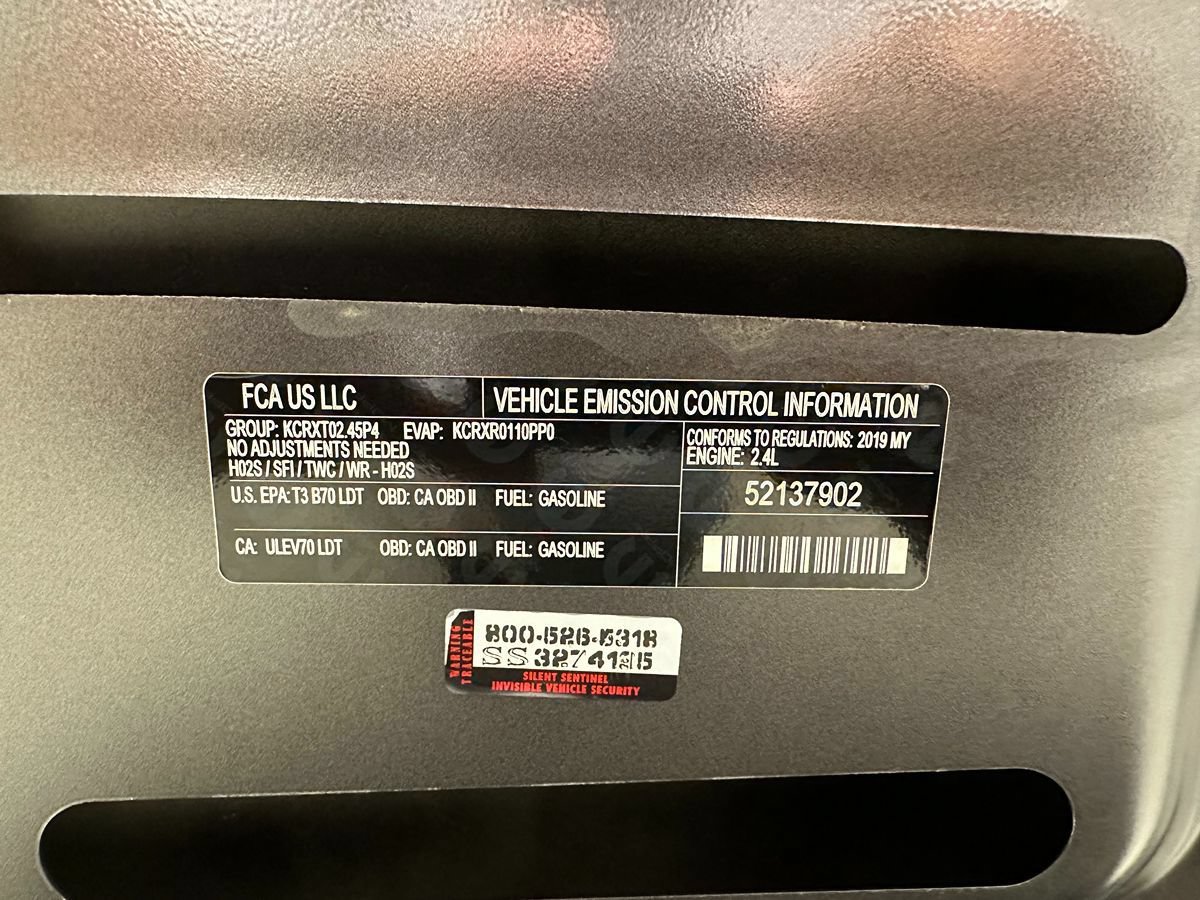 Used 2019 Jeep Renegade Altitude w/ Quick Order Package 2XM AWD/4WD image 5