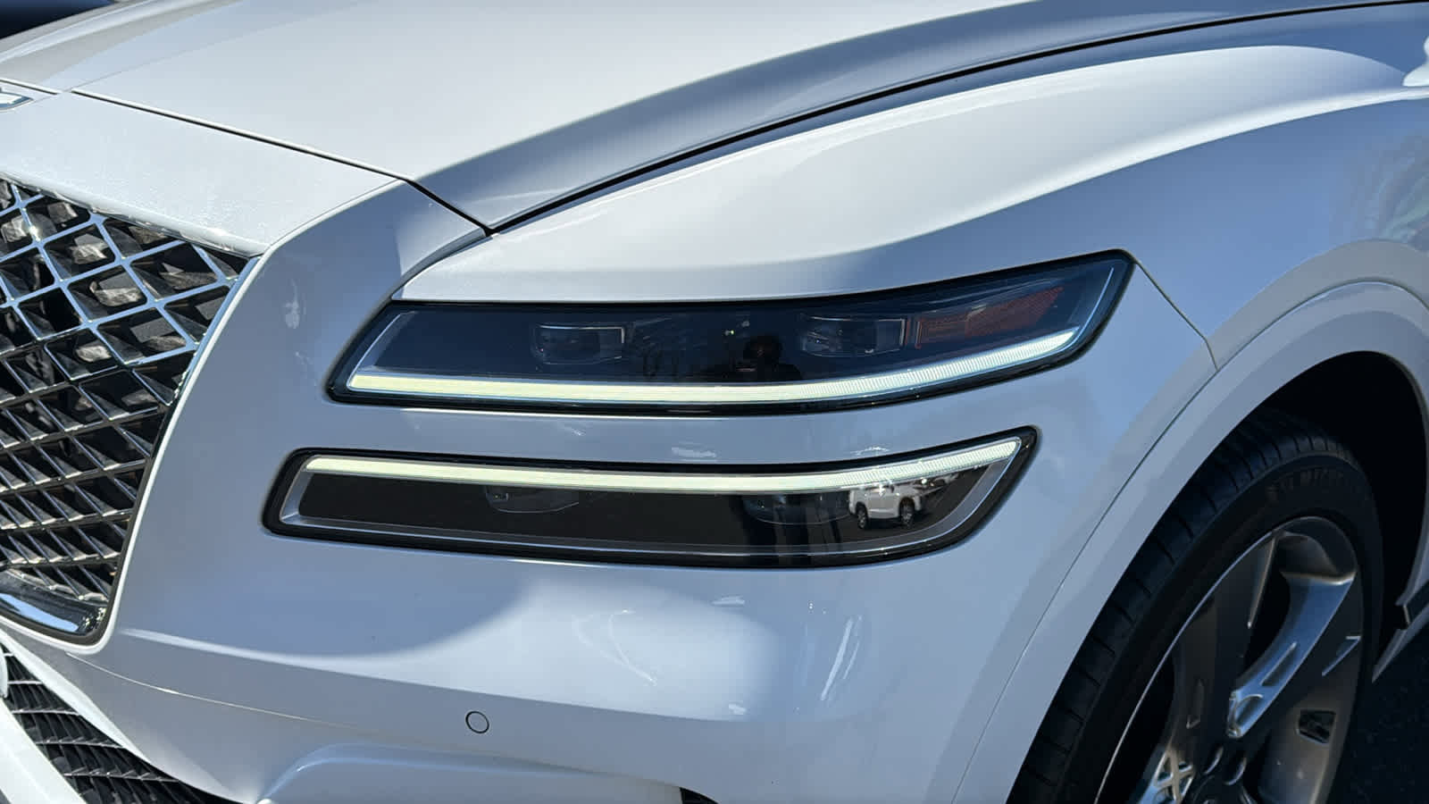 Used 2021 Genesis GV80 2.5T w/ Prestige Package 04 image 9