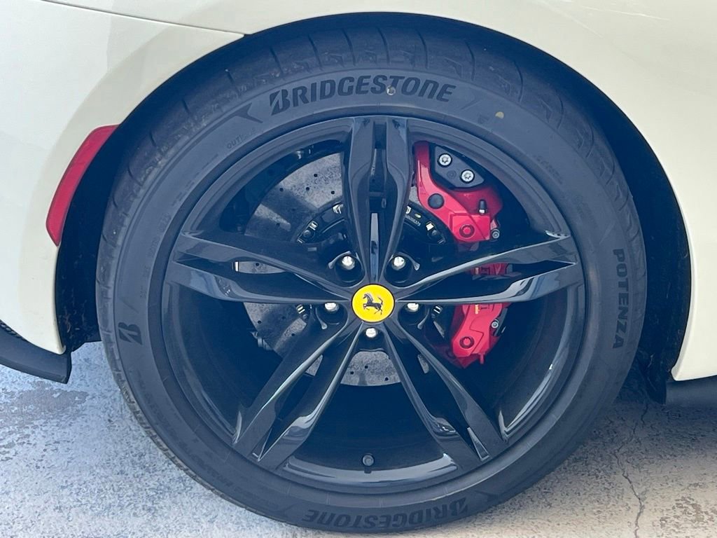 Used 2025 Ferrari 296 GTB RWD image 27