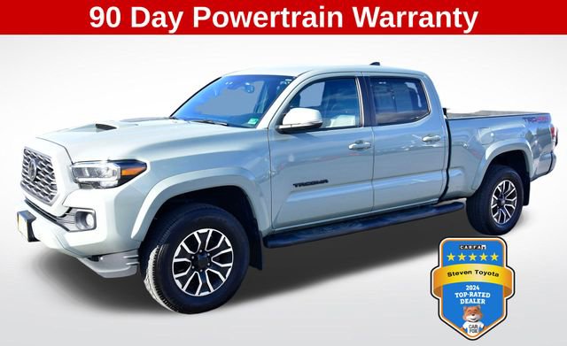 Used 2022 Toyota Tacoma TRD Sport