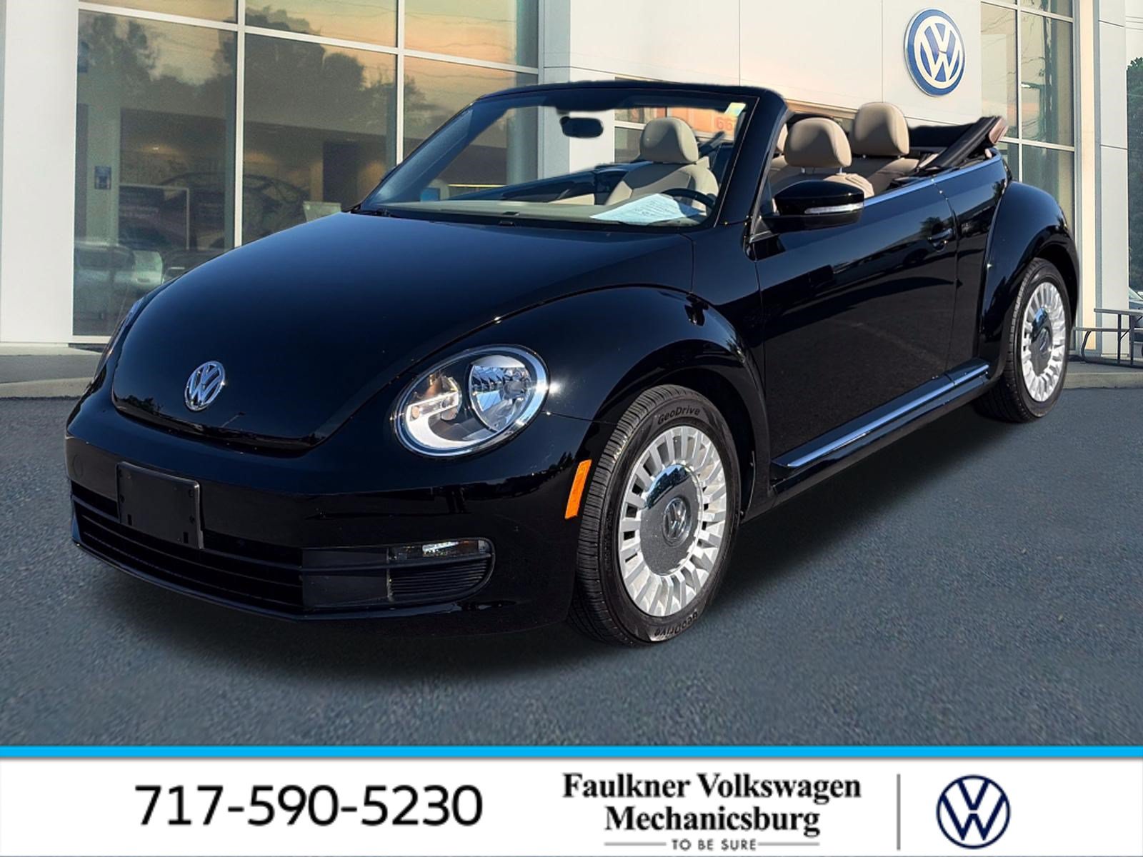 Used 2013 Volkswagen Beetle 2.5