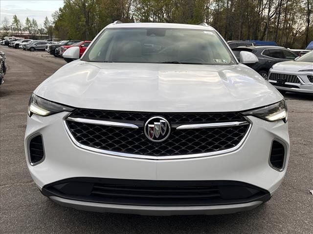 Certified 2022 Buick Envision Avenir w/ Technology Package II image 4