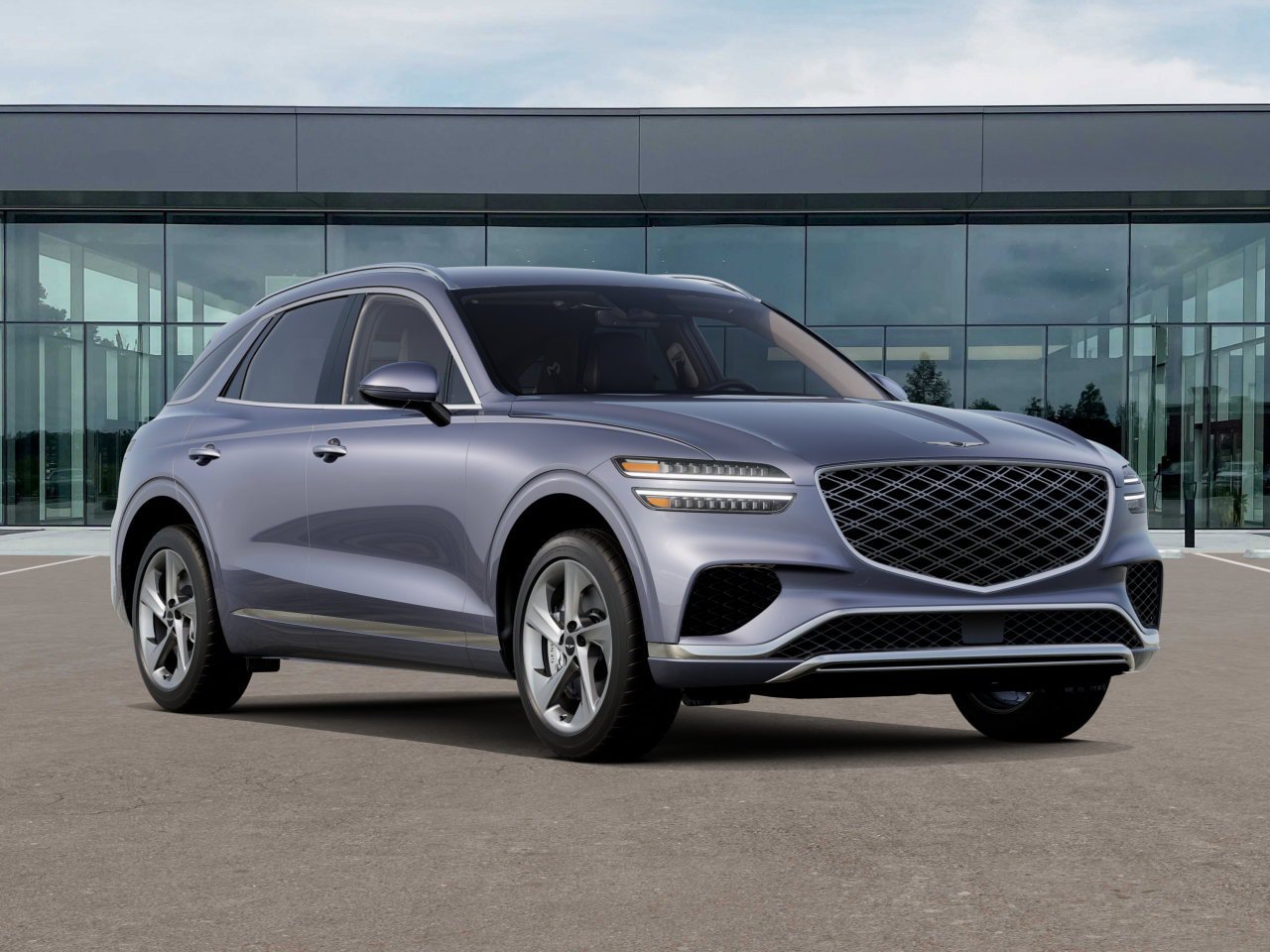 New 2027 Genesis GV70 2.5T AWD/4WD image 2