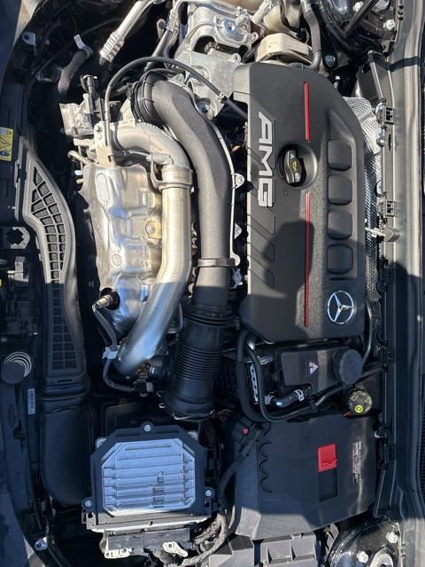 Used 2025 Mercedes-Benz CLA 250 4MATIC image 19