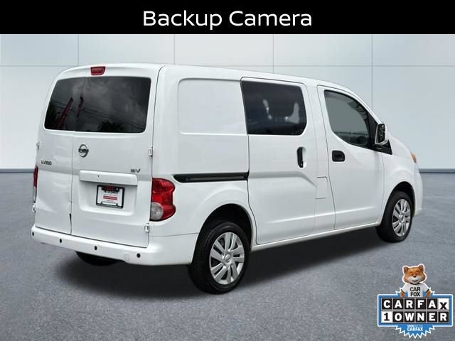 Used 2020 Nissan NV200 SV w/ Sliding Glass Door Package FWD image 3