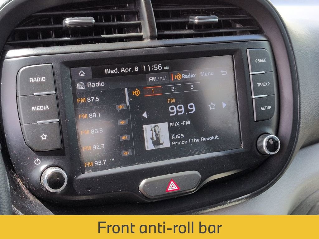 Used 2022 Kia Soul LX w/ Technology Package image 24