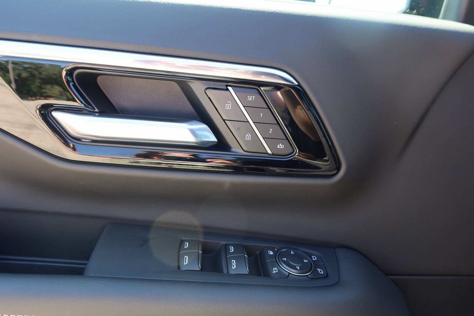 New 2025 Chevrolet Tahoe Premier image 14