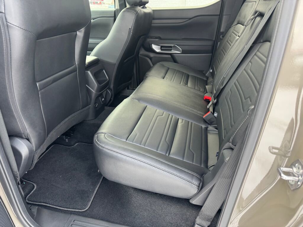 New 2025 Ford Ranger Lariat image 15