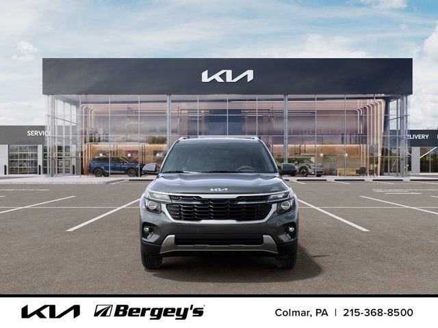 New 2026 Kia Seltos S AWD/4WD image 2