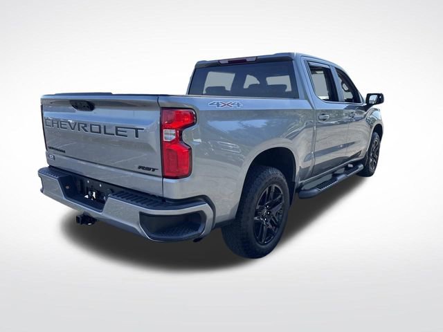 Used 2024 Chevrolet Silverado 1500 RST w/ Protection Package AWD/4WD image 7