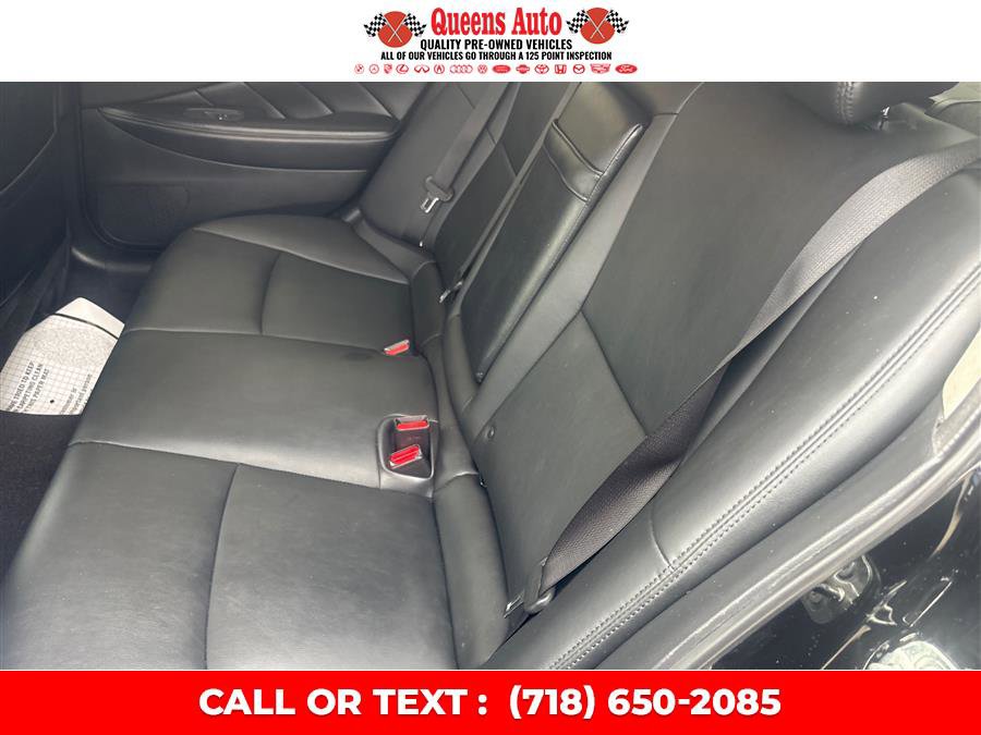 Used 2021 INFINITI Q50 Pure w/ Cargo Package AWD/4WD image 14