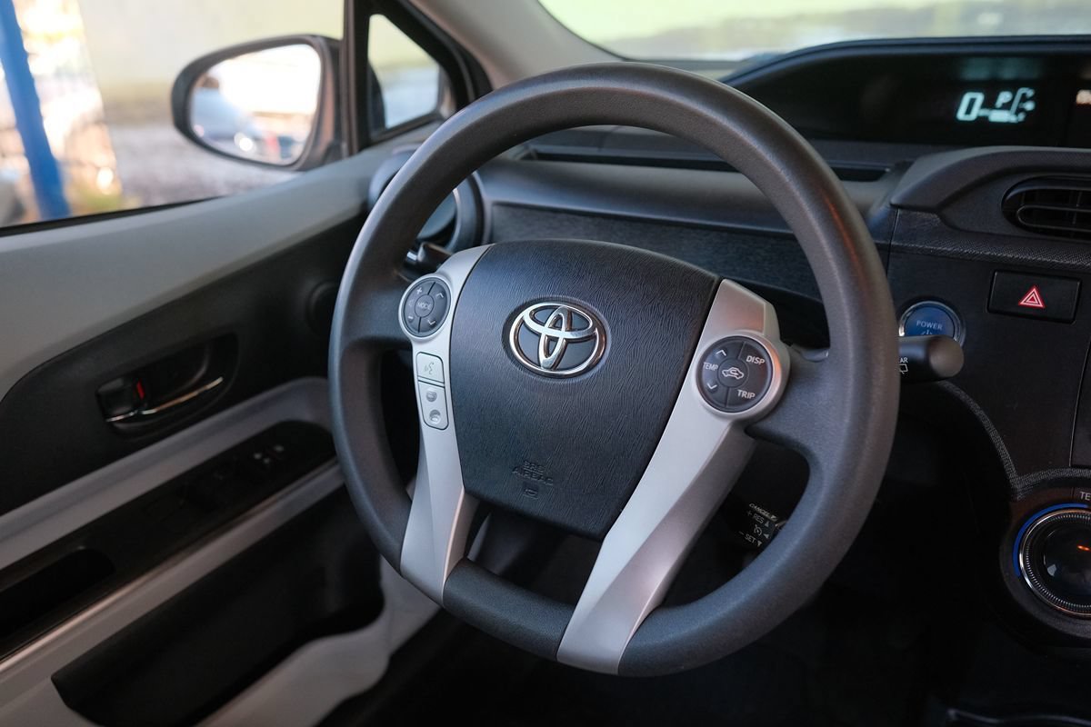 Used 2014 Toyota Prius C Three FWD image 47