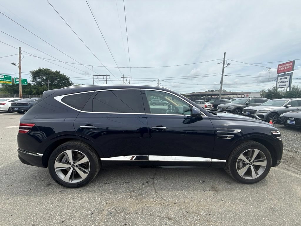 Used 2024 Genesis GV80 2.5T w/ Advanced Package AWD/4WD image 5