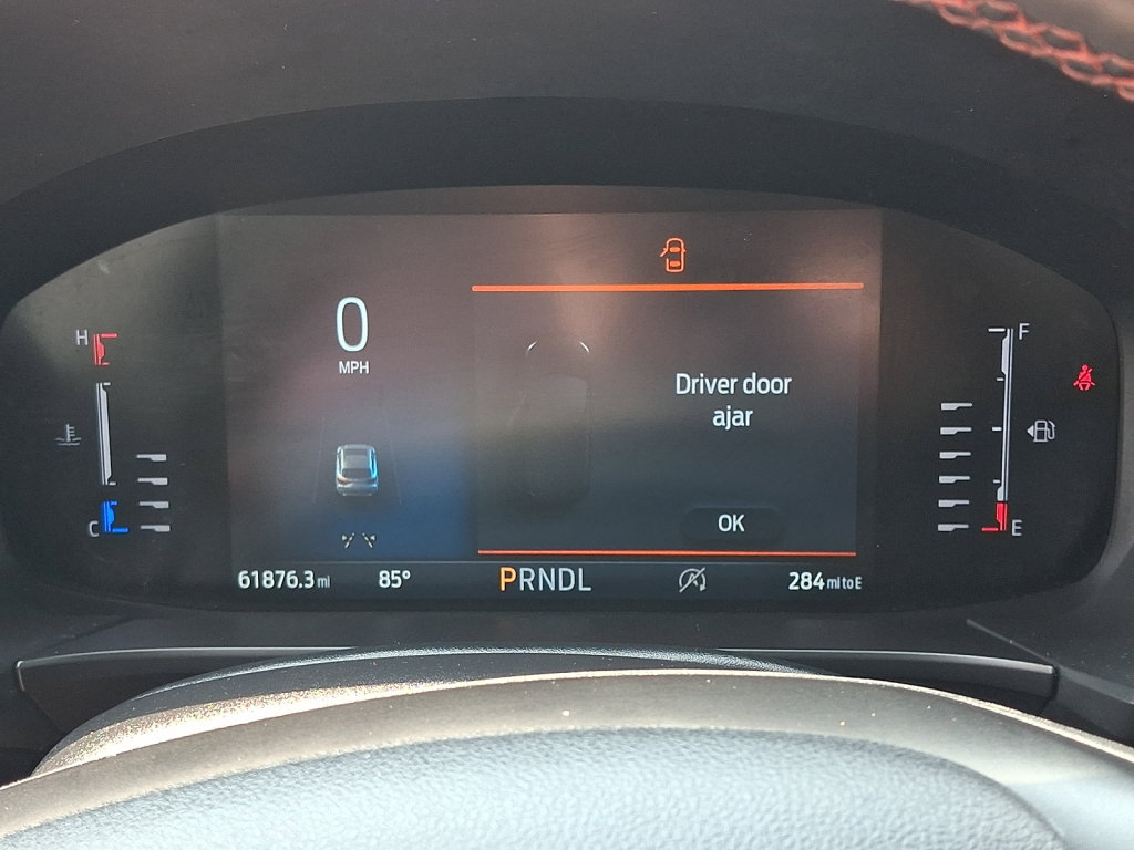 Used 2024 Ford Escape ST-Line AWD/4WD image 26