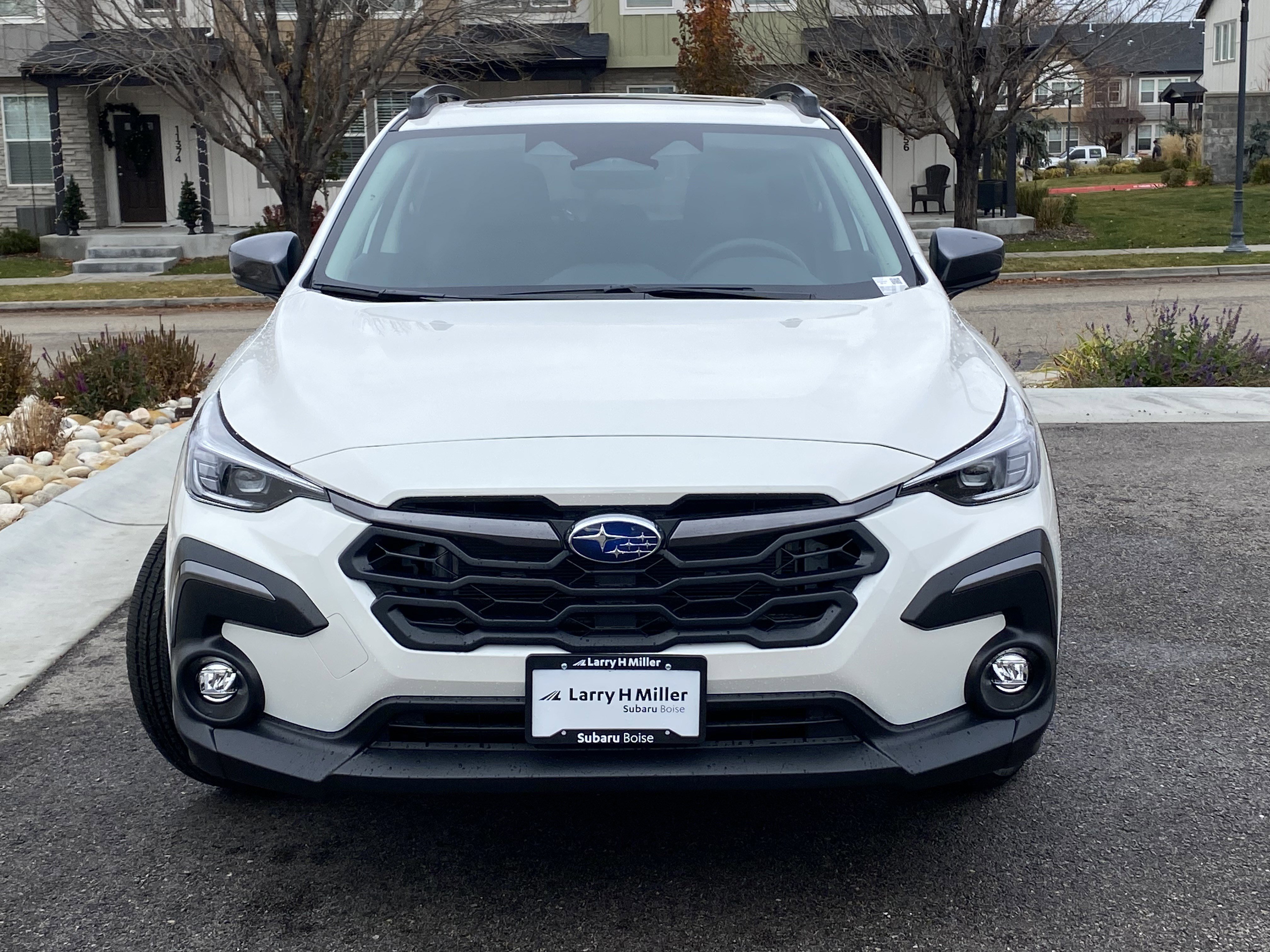 New 2025 Subaru Crosstrek 2.5i Limited w/ Crosstrek Mirror Package image 9