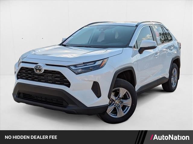 New 2025 Toyota RAV4 XLE w/ Convenience Package AWD/4WD image 1