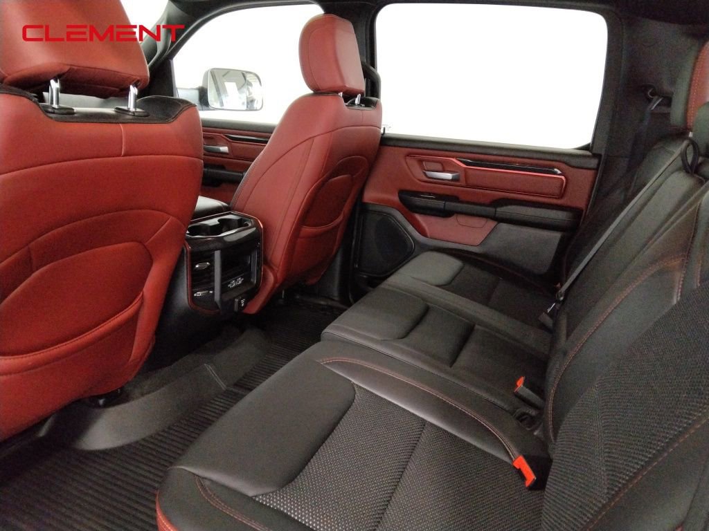 Used 2022 RAM 1500 Rebel w/ Rebel Level 2 Equipment Group image 28