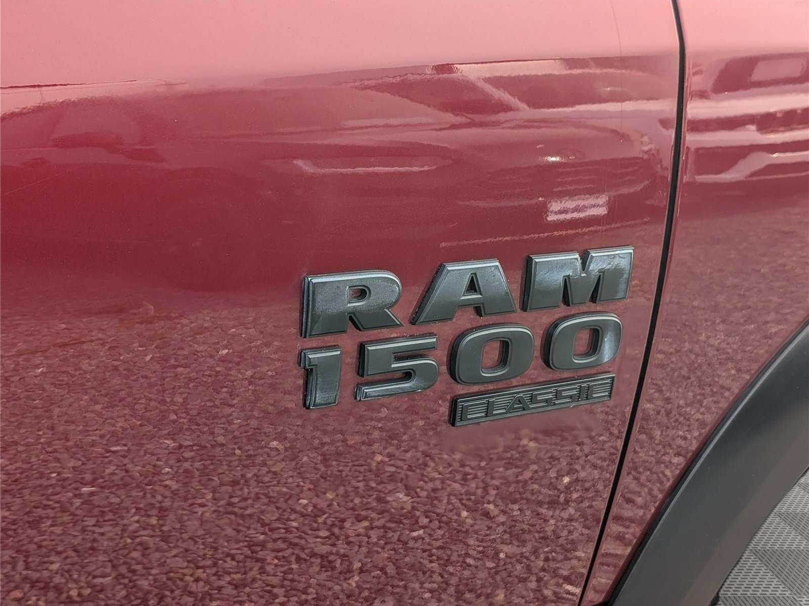 Used 2024 RAM 1500 Warlock RWD image 10