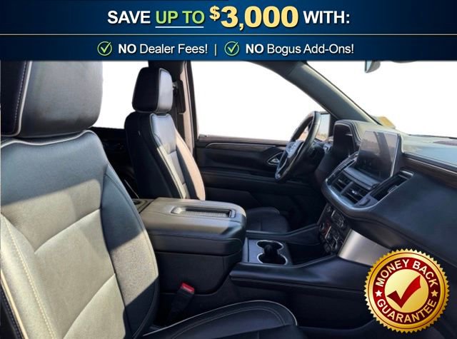 Used 2023 Chevrolet Suburban Premier image 22