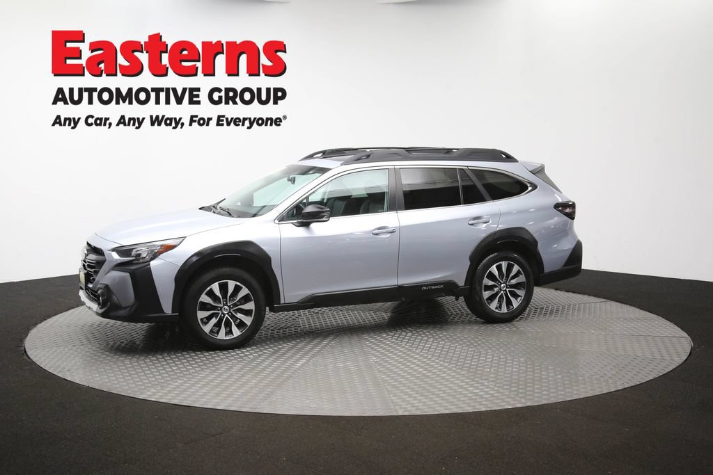 Used 2023 Subaru Outback Limited AWD/4WD image 62