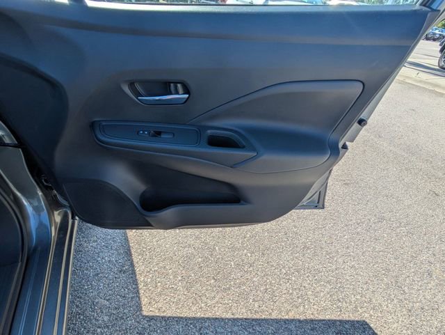 New 2025 Nissan Versa SV w/ Trunk Package image 25